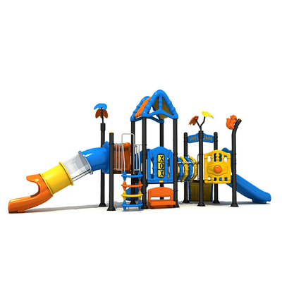 Factory Price High Quantity Custom Plastic Outdoor Kid Playground Slide For Garden