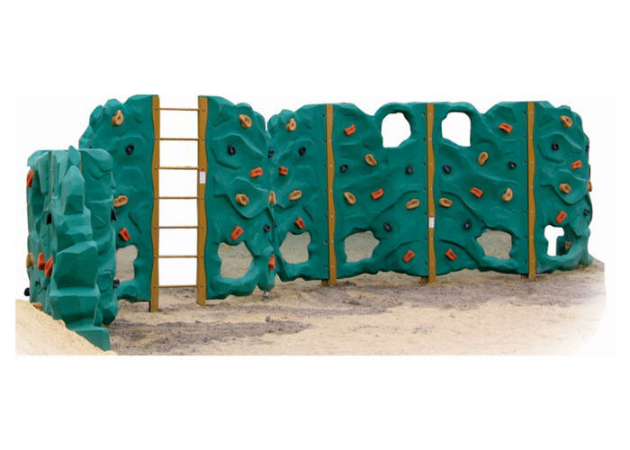 Unique Plastic Climbing Frame Galvanized Steel Pipe CB - 04 Custom Design